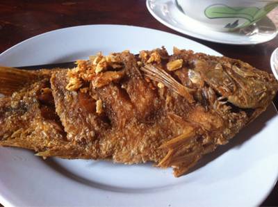 ร้านอาหาร ครัวเขาใหญ่
