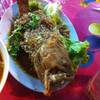 ร้านอาหาร ร้านเจ้ติ๊กปลาดุกฟู