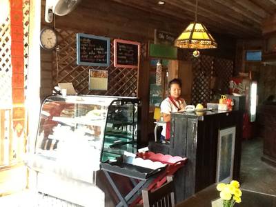 ร้านอาหาร Cake Cottage