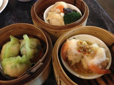 ติ่มซัมตานบ่ายๆ ที่ ร้านอาหาร หลิวเซียงฟง ติ่มซัมตานบ่ายๆ ที่ ร้านอาหาร หลิวเซียงฟง