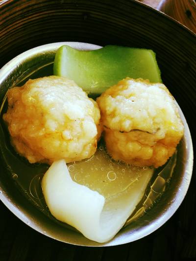 ติ่มซัมเข่งละ 45 บาท ที่ ร้านอาหาร ภัตตาคารแวร์ซายน์ ถนนจรัญสนิทวงศ์