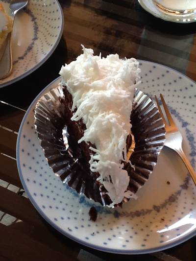 ร้านอาหาร Cake Cottage