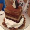 ทีรามิสุพาเฟ่ต์ ที่ ร้านอาหาร sfree เซ็นทรัล แจ้งวัฒนะ