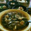 กระเพาะปลาเนื้อปู ที่ ร้านอาหาร ภัตตาคารแวร์ซายน์ ถนนจรัญสนิทวงศ์