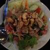 ยำสาวเชียงใหม่ ที่ ร้านอาหาร เฮือนสุนทรี เวชานนท์