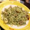 เมนูสปาเก็ตตี้ก็มี ที่ ร้านอาหาร Piri Piri The Emporium