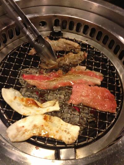 ร้านอาหาร Grilliku