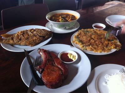 ร้านอาหาร ครัวเขาใหญ่