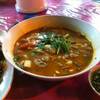 อันนี้ โอ้ มายก๊อด อร่อยๆๆสำหรับคนกินรสจัดนะคับ ที่ ร้านอาหาร ร้านเจ้ติ๊กปลาดุกฟู
