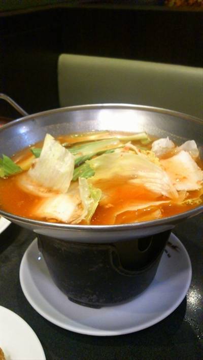 รอนานมากกว่าจะร้อน55 ที่ ร้านอาหาร Oishi Express เพชรเกษม