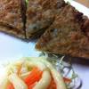 กุ้งกระเบื้อง ที่ ร้านอาหาร พรแหนมเนือง