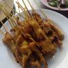 ร้านอาหาร ข้าวมันไก่ตอนประตูน้ำ
