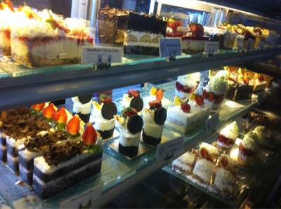 ร้านอาหาร The Smoke House