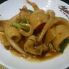 ปลาหมึกกรอบดีคะ ที่ ร้านอาหาร Oishi Express เพชรเกษม