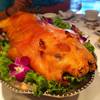 หมูหันที่อร่อยที่สุดที่เคยกินมา กรอบบาง อร่อยมาก ที่ ร้านอาหาร China Palace สี่พระยา
