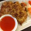 ไก่สมุนไพร!!