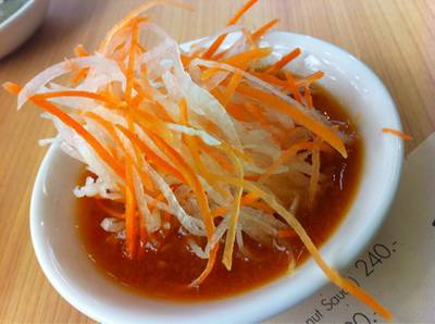 ร้านอาหาร Viet Cuisine Siam Paragon
