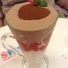 Mini Love Parfait ที่ ร้านอาหาร sfree เซ็นทรัล แจ้งวัฒนะ