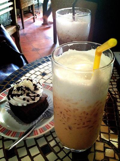 ร้านอาหาร Mosaic Coffee