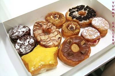 ร้านอาหาร Sublime Doughnuts