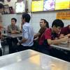 ร้านอาหาร เช็งซิมอี๊ น้ำแข็งไส