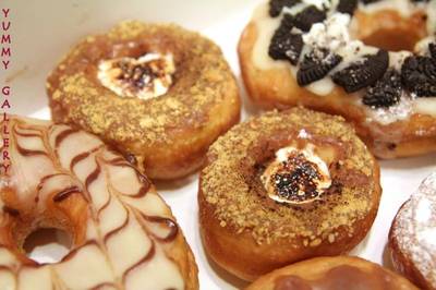 ร้านอาหาร Sublime Doughnuts