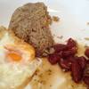 ข้าวหน้าไก่และกุนเชียง ที่ ร้านอาหาร Cafe & Etcetera By Kloset