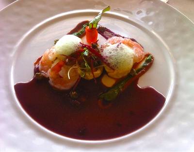 ร้านอาหาร Le Normandie
