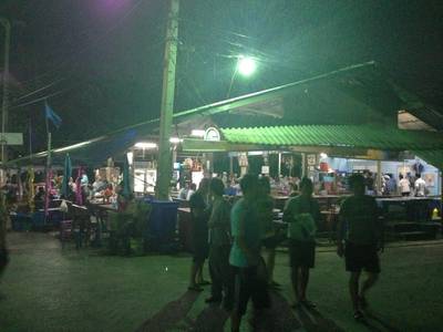 ร้านอาหาร สังเวียน ซีฟู๊ด