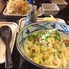 :: น้ำลายสอ~  ที่ ร้านอาหาร Marugame Seimen (มารุกาเมะ เซเมง) Future Park Rangsit