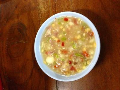 น้ำจิ้มเทพ ที่ ร้านอาหาร สังเวียน ซีฟู๊ด