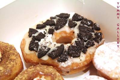 ร้านอาหาร Sublime Doughnuts
