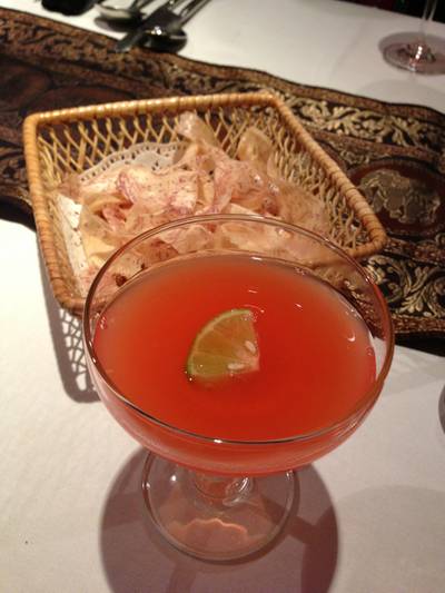ร้านอาหาร Grand Pearl Grand Pearl Cruise Grand Pearl Cruise