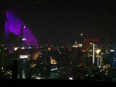 ร้านอาหาร Red Sky