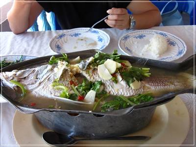 ร้านอาหาร ปรีชา ซีฟู้ด