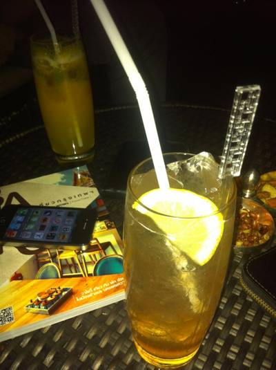 ร้านอาหาร Red Sky