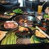 ปิ้งย่าง 399 ไม่รวมน้ำ ซูชิ ที่ ร้านอาหาร Nobu Shabu & Grill CDC