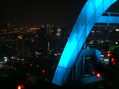 ร้านอาหาร Red Sky
