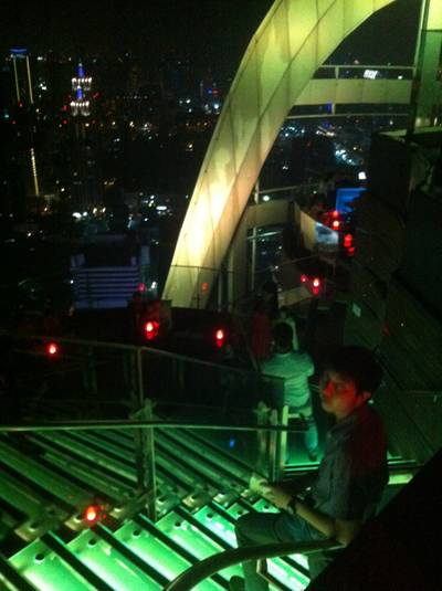 ร้านอาหาร Red Sky