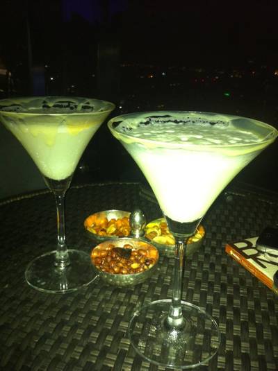 ร้านอาหาร Red Sky