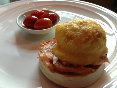 ร้านอาหาร Brasserie Europa Siam Kempinski Hotel Siam Kempinski Hotel