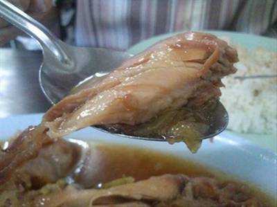 ร้านอาหาร ขาหมูเลิศรส