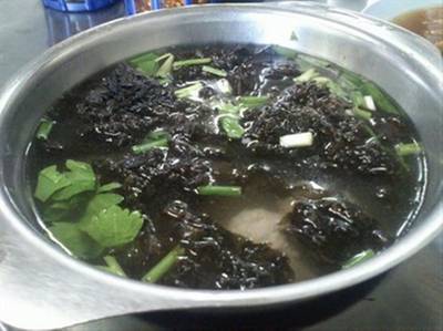 ร้านอาหาร ขาหมูเลิศรส