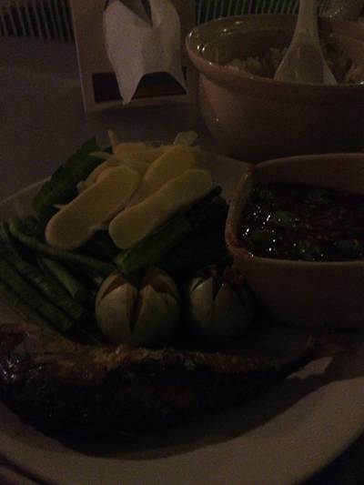 ร้านอาหาร นิวสตอรี่ พัฒนาการ