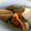 เต้าหู้แคระชิ้นโต ที่ ร้านอาหาร เจิน เจิน ต้นตำหรับ