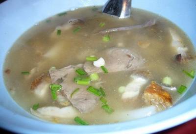 น่าทานมั๊ยค่ะ ที่ ร้านอาหาร ก๋วยจั๊บ อ้วนโภชนา