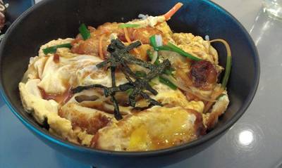 ร้านอาหาร Yuujou Ramen เอกมัย