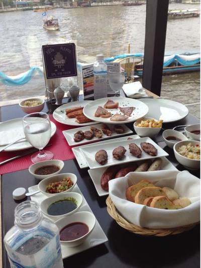 ร้านอาหาร N'Grill Brazilian Bistro