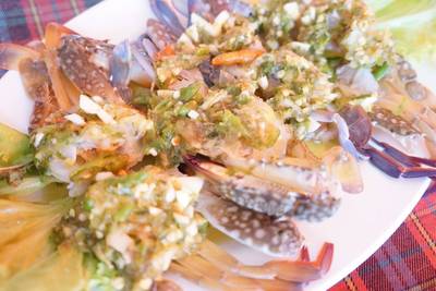 ร้านอาหาร ส้มตำหน้าเมือง พัทยาเหนือ