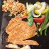 Chicken Salsa Fresca 195.- ที่ ร้านอาหาร Sunrise Tacos Promenade